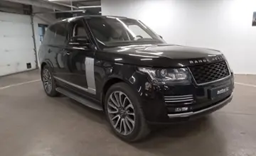 Land Rover Range Rover 2013 года за 18 000 000 тг. в Астана фото 2