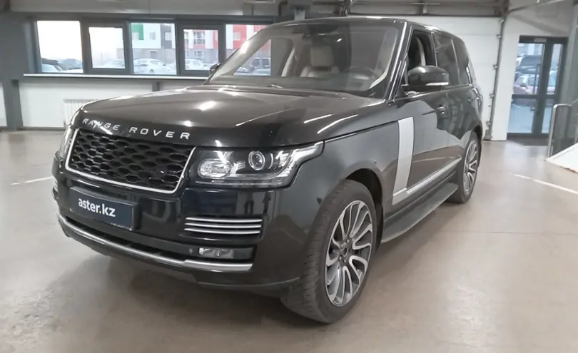 Land Rover Range Rover 2013 года за 18 000 000 тг. в Астана
