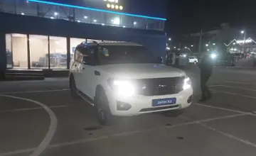 Nissan Patrol 2011 года за 11 000 000 тг. в Алматы фото 2
