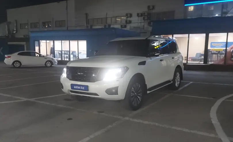 Nissan Patrol 2011 года за 11 000 000 тг. в Алматы