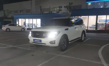 Nissan Patrol 2011 года за 11 000 000 тг. в Алматы фото 1