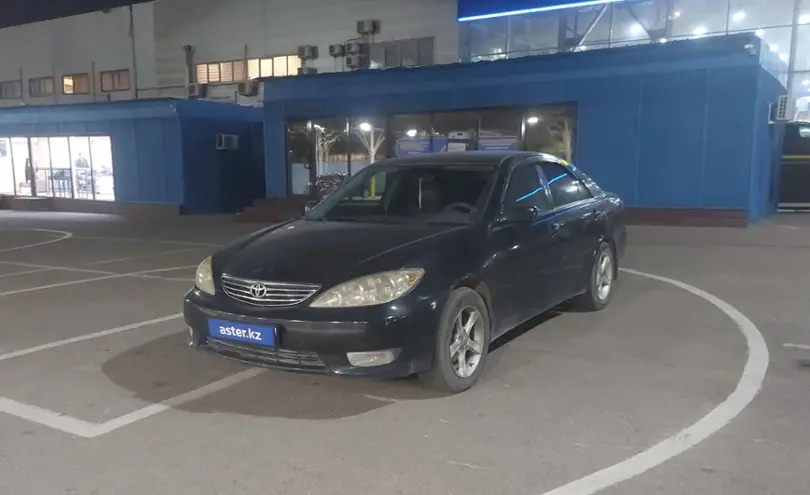 Toyota Camry 2005 года за 4 000 000 тг. в Алматы