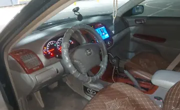 Toyota Camry 2005 года за 4 000 000 тг. в Алматы фото 5