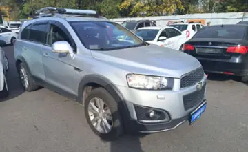 Chevrolet Captiva 2014 года за 7 000 000 тг. в Алматы фото 3