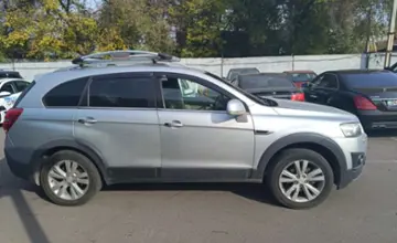 Chevrolet Captiva 2014 года за 7 000 000 тг. в Алматы фото 4