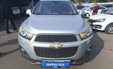 Chevrolet Captiva 2014 года за 7 000 000 тг. в Алматы фото 2