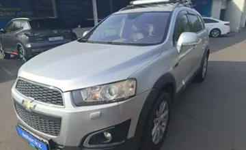 Chevrolet Captiva 2014 года за 7 000 000 тг. в Алматы фото 1