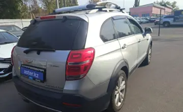 Chevrolet Captiva 2014 года за 7 000 000 тг. в Алматы