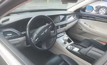 Genesis G90 2021 года за 22 000 000 тг. в Алматы фото 5