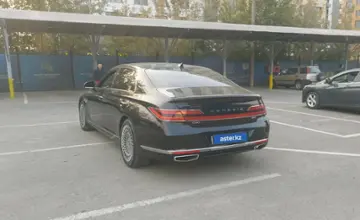 Genesis G90 2021 года за 22 000 000 тг. в Алматы фото 4