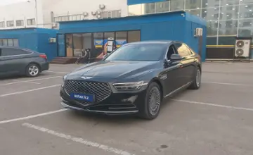 Genesis G90 2021 года за 22 000 000 тг. в Алматы фото 1