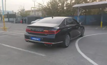 Genesis G90 2021 года за 22 000 000 тг. в Алматы фото 3