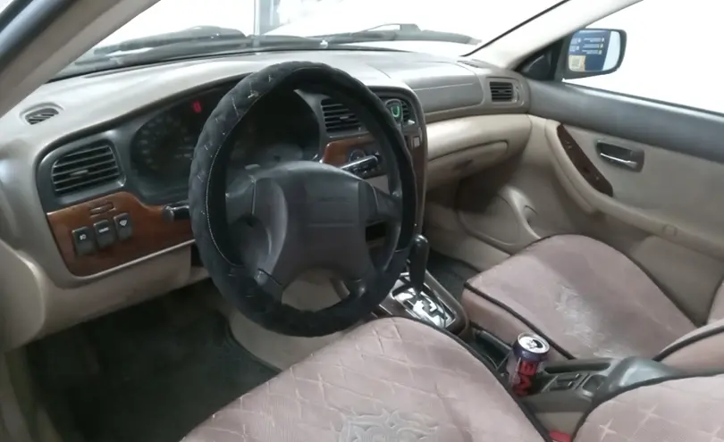 Subaru Outback 2000 года за 3 500 000 тг. в Астана фото 5