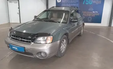 Subaru Outback 2000 года за 3 500 000 тг. в Астана фото 1