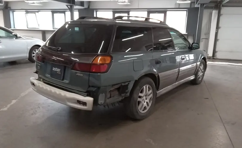 Subaru Outback 2000 года за 3 500 000 тг. в Астана фото 3