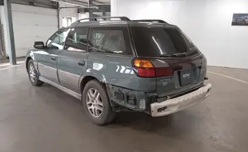 Subaru Outback 2000 года за 3 500 000 тг. в Астана фото 4