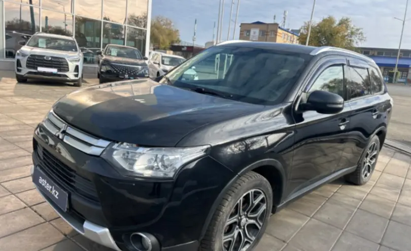 Mitsubishi Outlander 2014 года за 7 000 000 тг. в Уральск