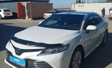 Toyota Camry 2021 года за 14 000 000 тг. в Караганда фото 1