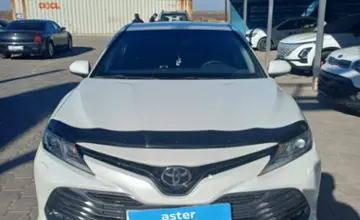 Toyota Camry 2021 года за 14 000 000 тг. в Караганда фото 2