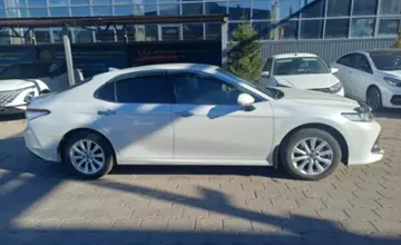 Toyota Camry 2021 года за 14 000 000 тг. в Караганда фото 4