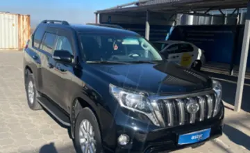 Toyota Land Cruiser Prado 2014 года за 18 000 000 тг. в Караганда фото 3