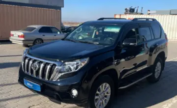 Toyota Land Cruiser Prado 2014 года за 18 000 000 тг. в Караганда фото 1