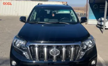Toyota Land Cruiser Prado 2014 года за 18 000 000 тг. в Караганда фото 2