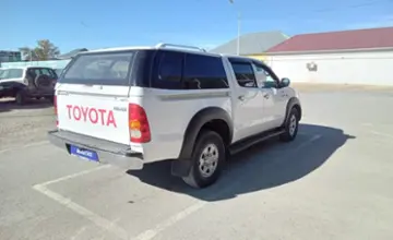 Toyota Hilux 2008 года за 7 500 000 тг. в Кызылорда