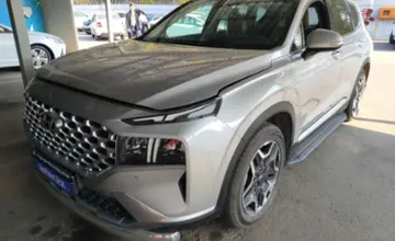 Hyundai Santa Fe 2021 года за 16 000 000 тг. в Алматы фото 1