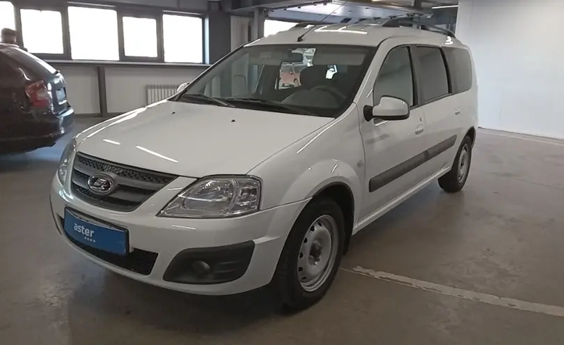 LADA (ВАЗ) Largus 2020 года за 5 500 000 тг. в Астана