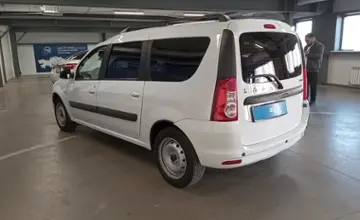 LADA (ВАЗ) Largus 2020 года за 5 500 000 тг. в Астана фото 4