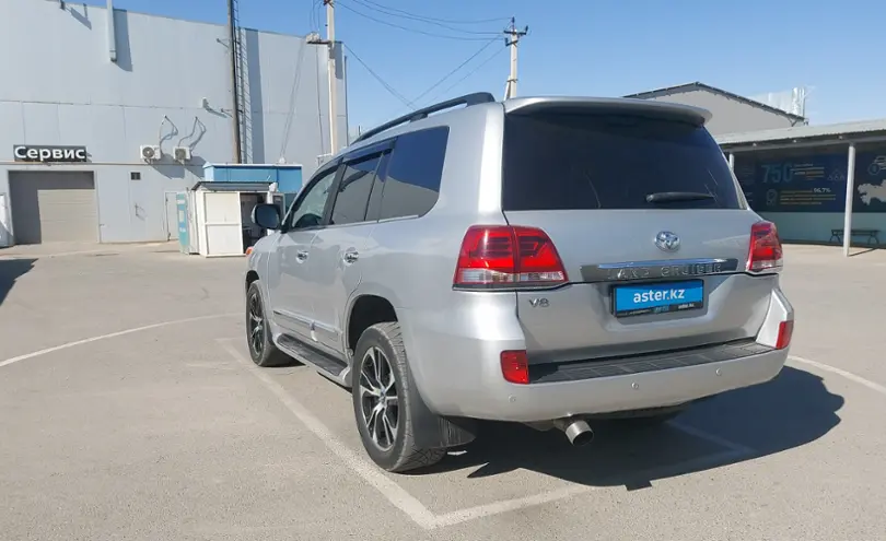 Toyota Land Cruiser 2013 года за 20 000 000 тг. в Шымкент фото 4