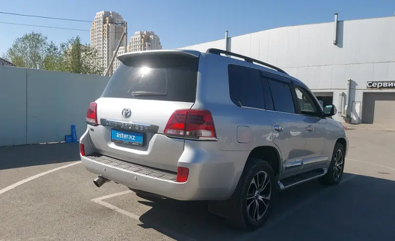 Toyota Land Cruiser 2013 года за 20 000 000 тг. в Шымкент фото 3
