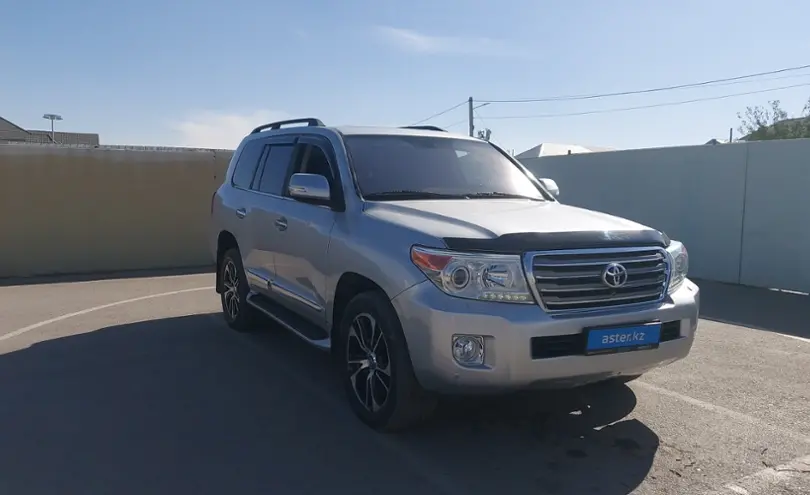 Toyota Land Cruiser 2013 года за 20 000 000 тг. в Шымкент фото 2