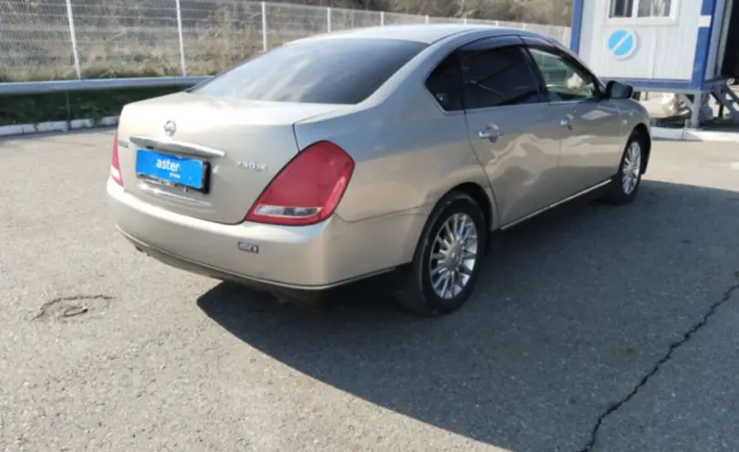 Nissan Teana 2004 года за 3 500 000 тг. в Усть-Каменогорск фото 5