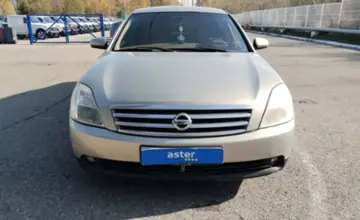 Nissan Teana 2004 года за 3 500 000 тг. в Усть-Каменогорск фото 2