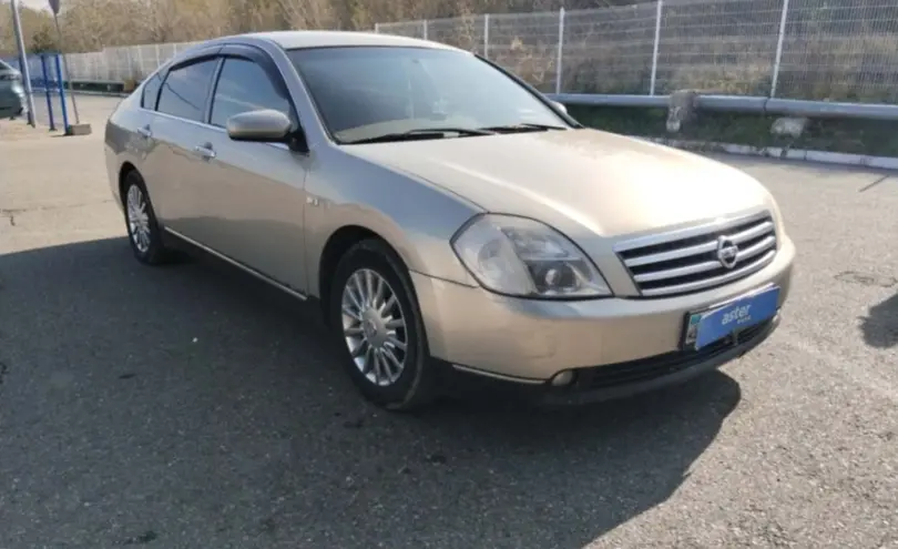 Nissan Teana 2004 года за 3 500 000 тг. в Усть-Каменогорск фото 3