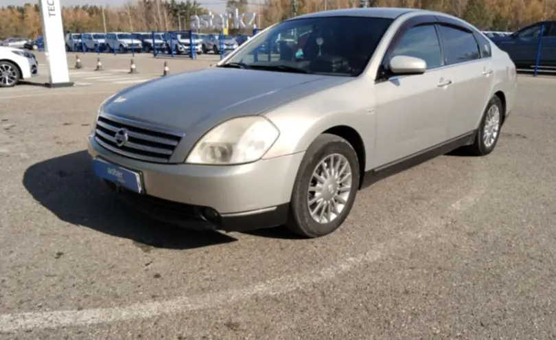 Nissan Teana 2004 года за 3 500 000 тг. в Усть-Каменогорск