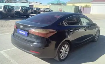 Kia Cerato 2013 года за 5 500 000 тг. в Кызылорда