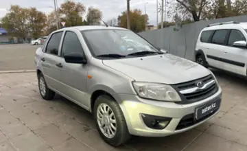 LADA (ВАЗ) Granta 2015 года за 2 500 000 тг. в Уральск фото 3