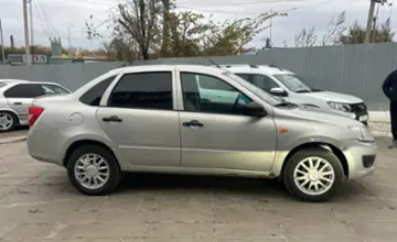 LADA (ВАЗ) Granta 2015 года за 2 500 000 тг. в Уральск фото 4