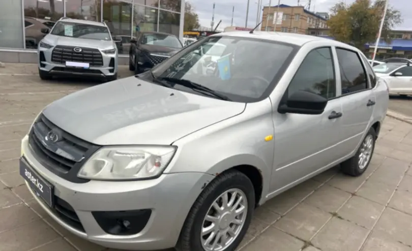 LADA (ВАЗ) Granta 2015 года за 2 500 000 тг. в Уральск