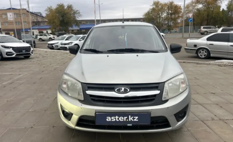 LADA (ВАЗ) Granta 2015 года за 2 500 000 тг. в Уральск фото 2