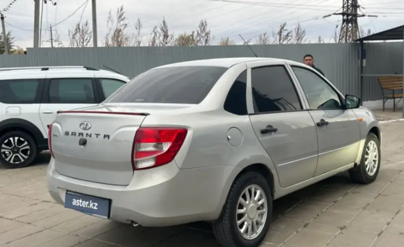 LADA (ВАЗ) Granta 2015 года за 2 500 000 тг. в Уральск фото 5