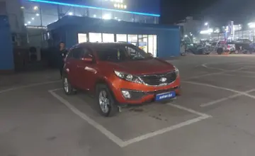 Kia Sportage 2012 года за 7 000 000 тг. в Алматы фото 2