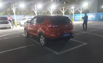 Kia Sportage 2012 года за 7 000 000 тг. в Алматы фото 4