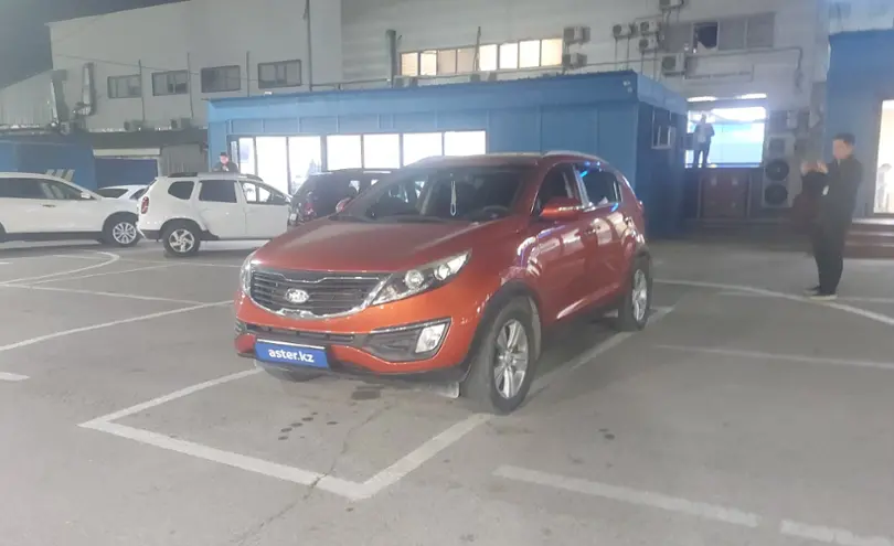 Kia Sportage 2012 года за 7 000 000 тг. в Алматы