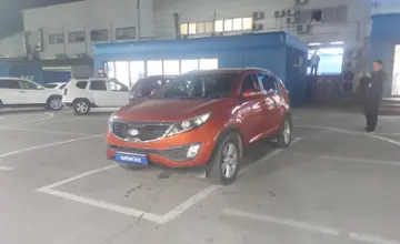 Kia Sportage 2012 года за 7 000 000 тг. в Алматы фото 1