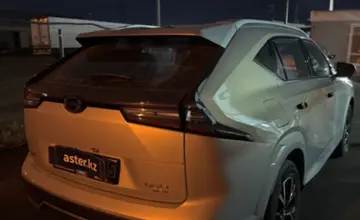 GAC GS4 2025 года за 15 000 000 тг. в Петропавловск