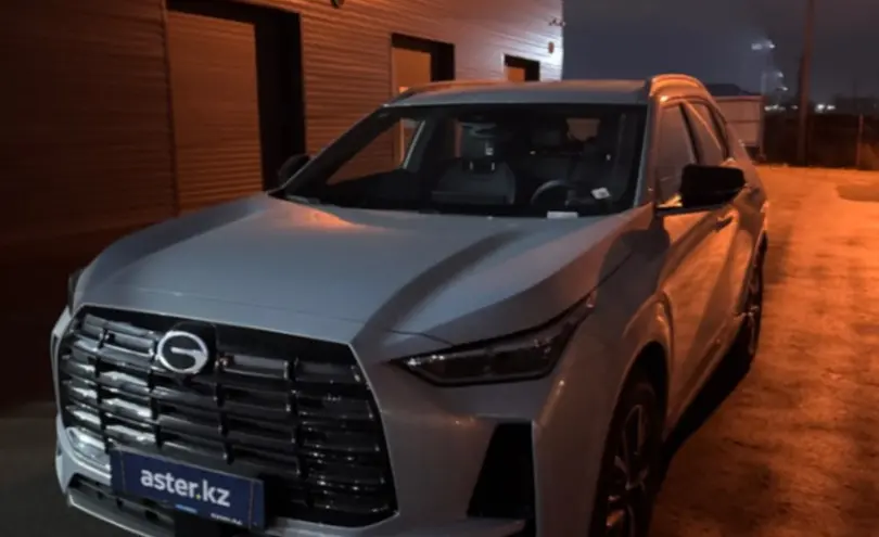 GAC GS4 2025 года за 15 000 000 тг. в Петропавловск